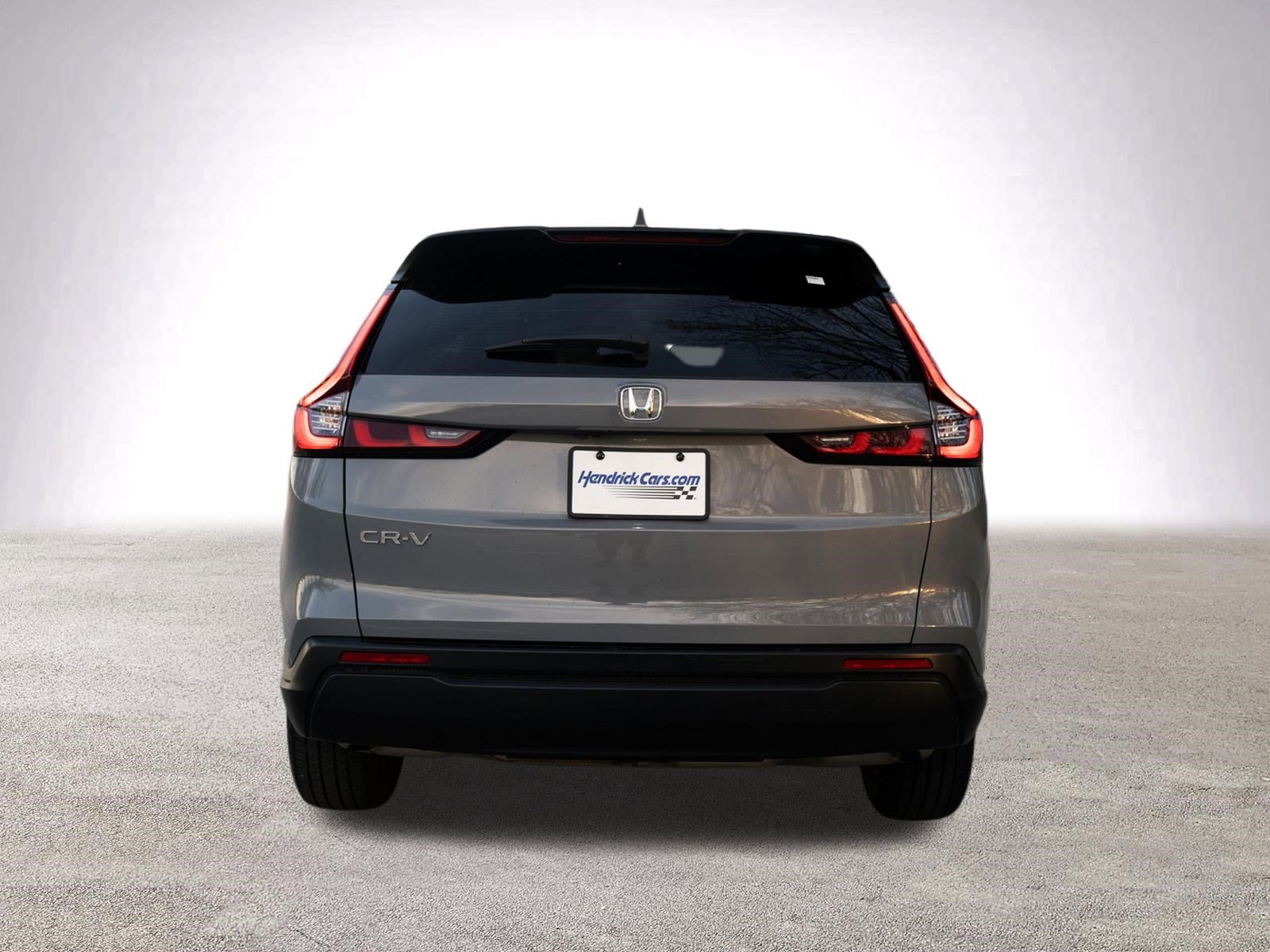 Certified 2024 Honda CR-V LX image 8