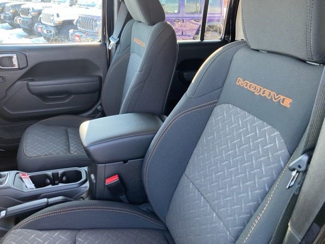 New 2026 Jeep Gladiator Mojave image 9