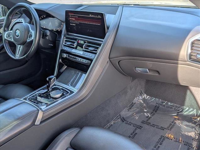 Certified 2023 BMW M850i xDrive Convertible image 21