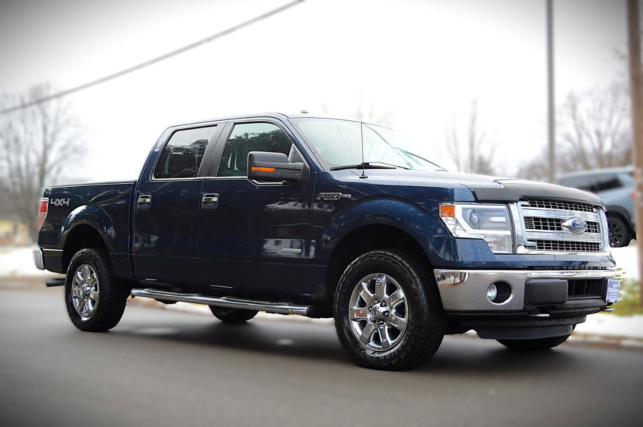 Used 2014 Ford F150 XLT w/ Equipment Group 302A Luxury image 3