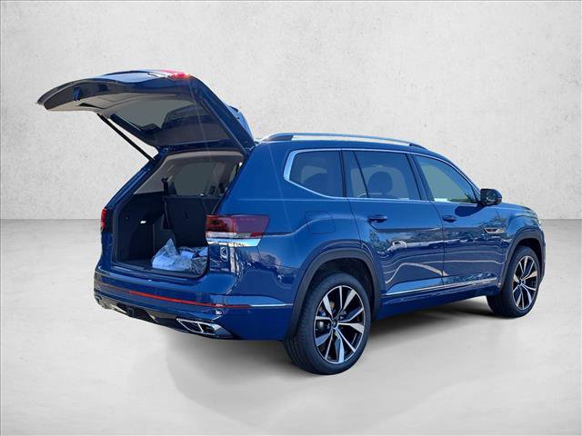 New 2026 Volkswagen Atlas SEL Premium R-Line image 17