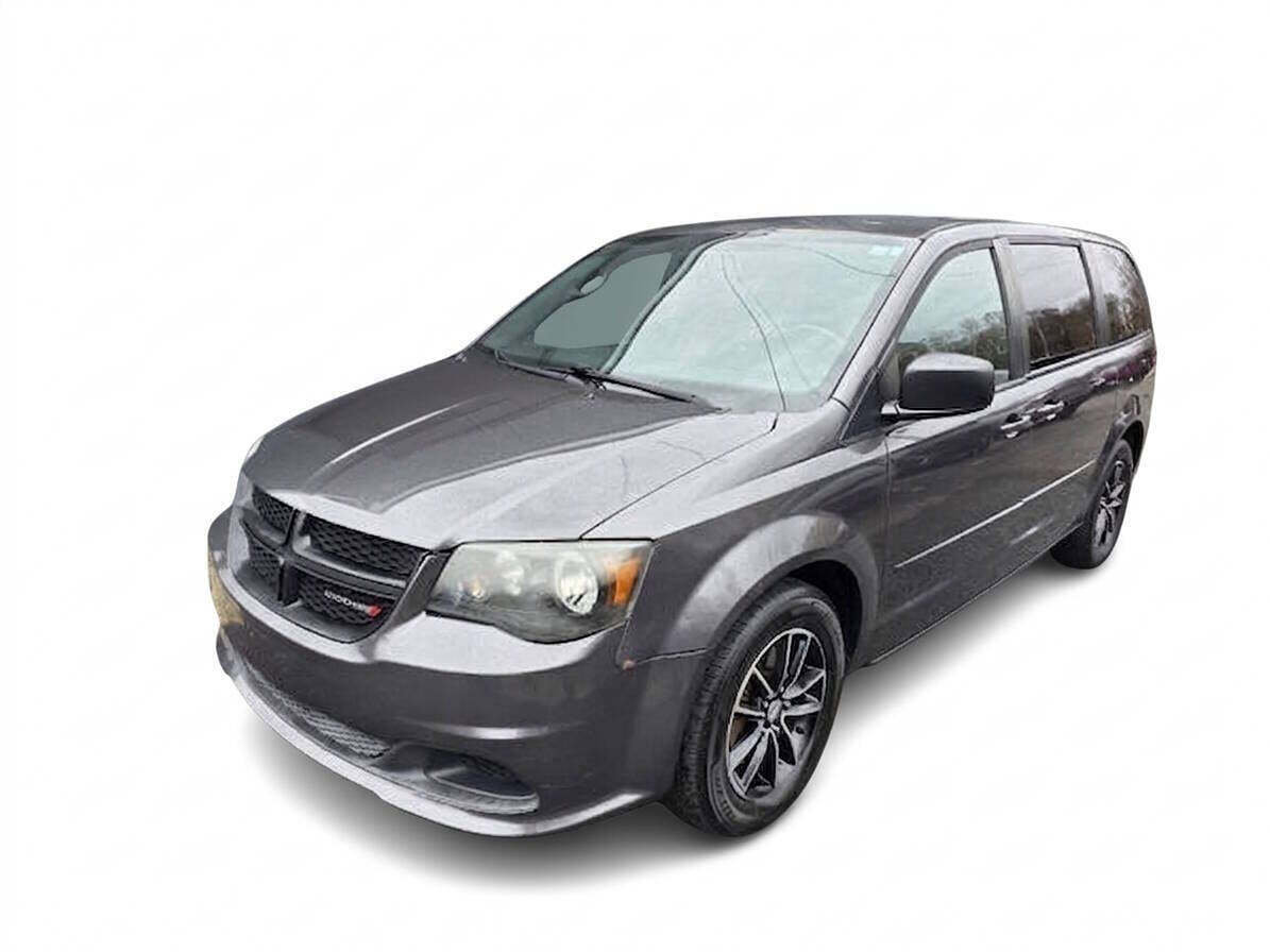 Used 2015 Dodge Grand Caravan SE w/ Quick Order Package 29E SE