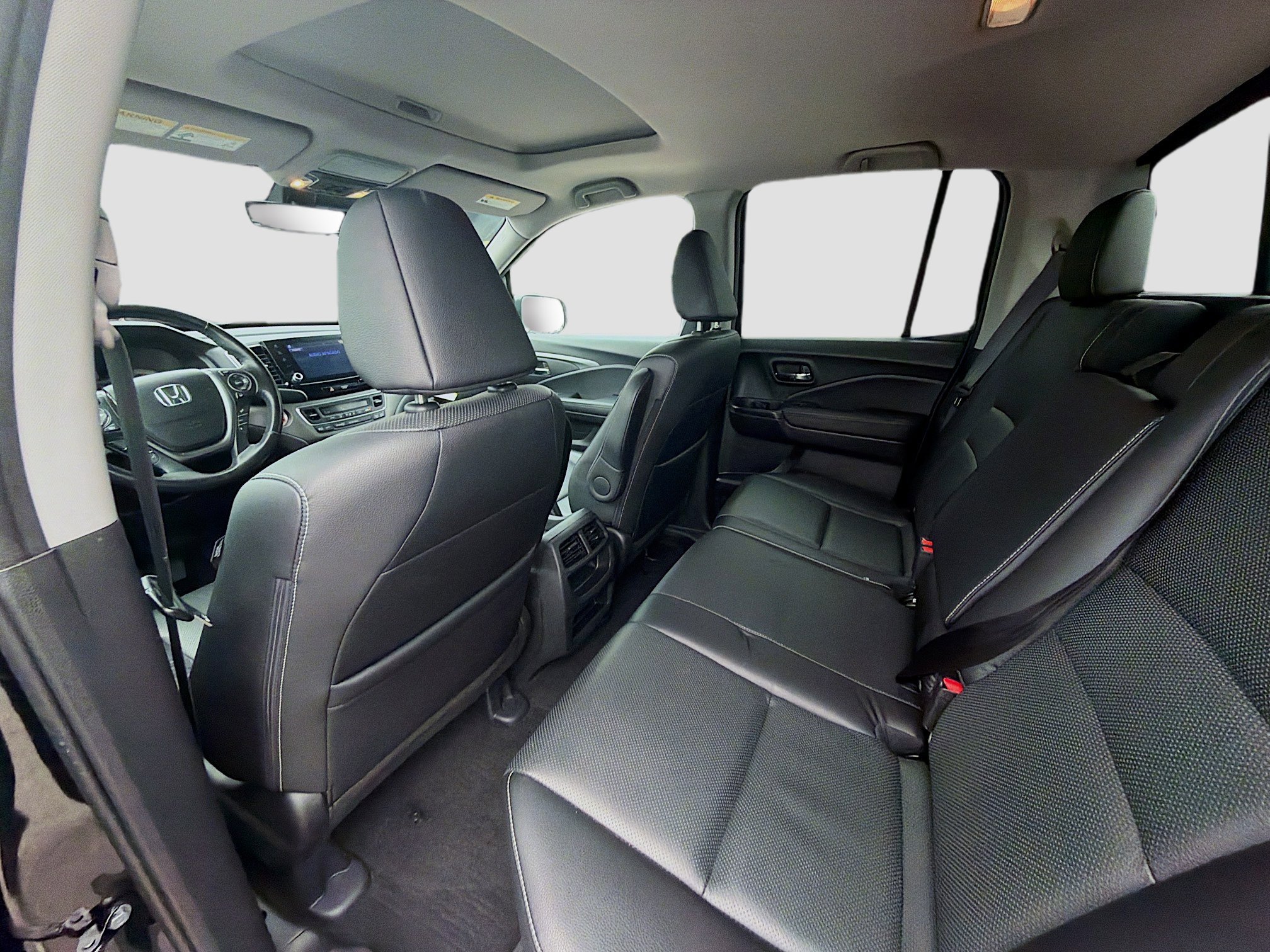 Certified 2023 Honda Ridgeline RTL image 24