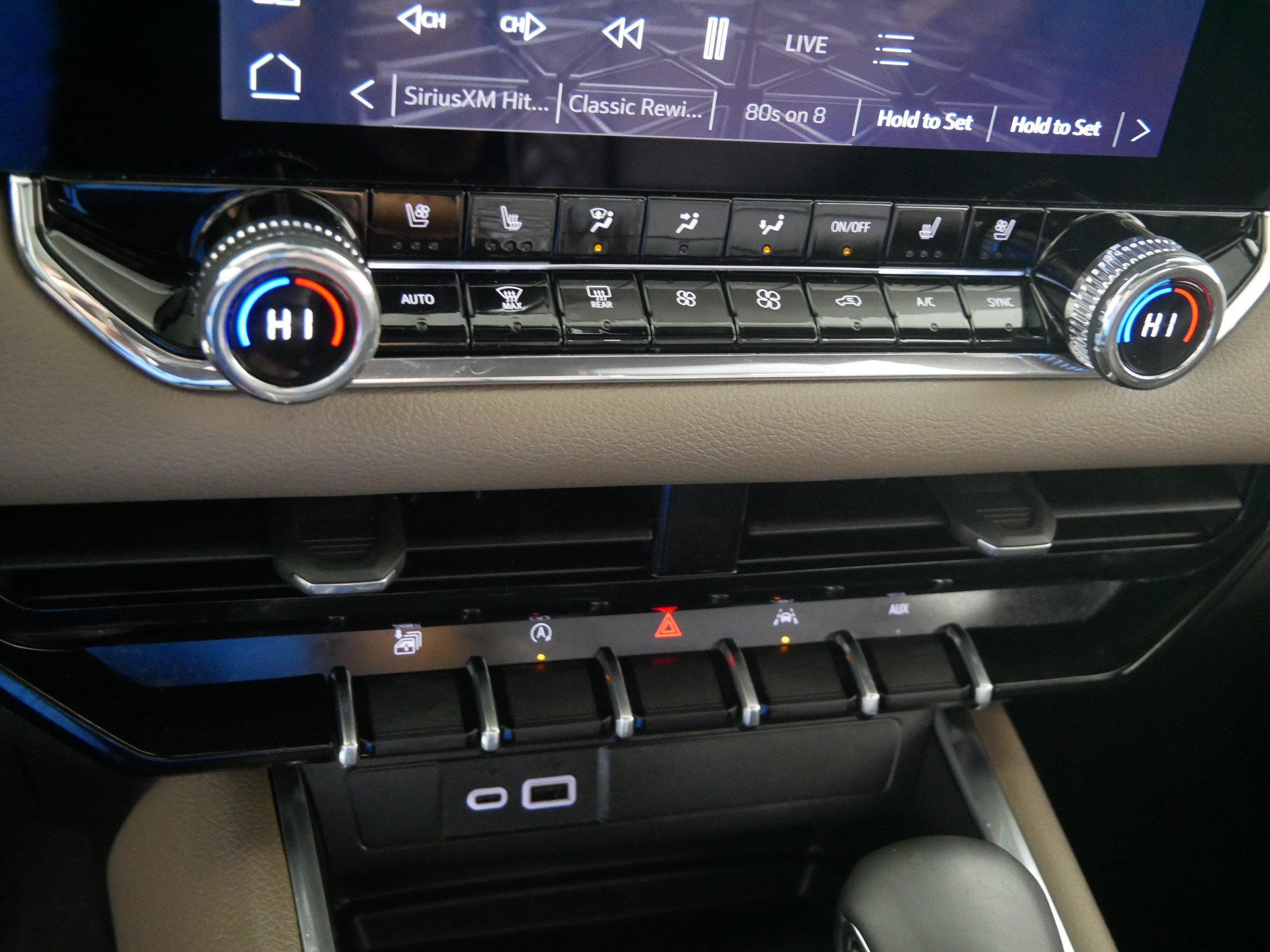 Used 2026 GMC Canyon Denali AWD/4WD image 23