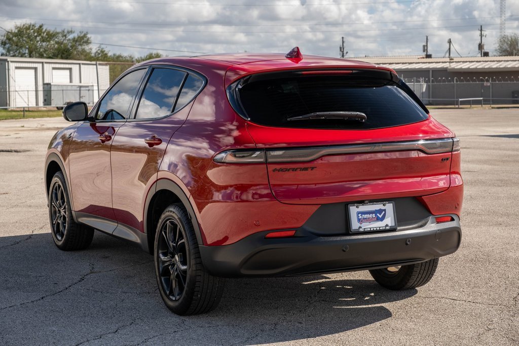 Used 2023 Dodge Hornet GT Plus w/ GT Blacktop Package image 5