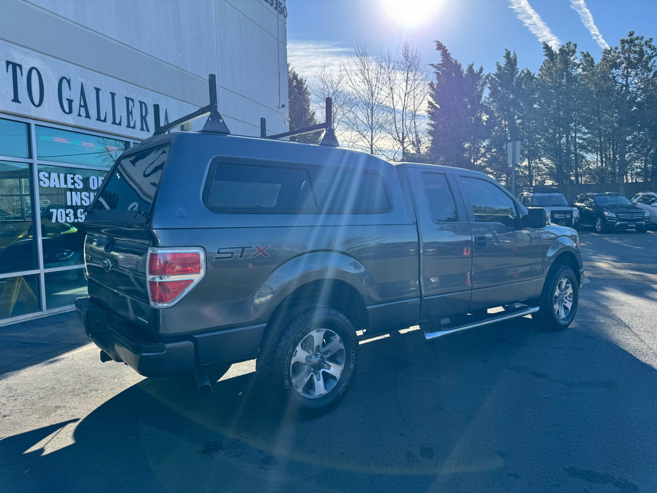 Used 2014 Ford F150 STX w/ Equipment Group 201A Mid image 18