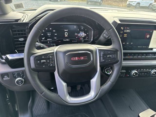 Certified 2024 GMC Sierra 1500 SLT image 11