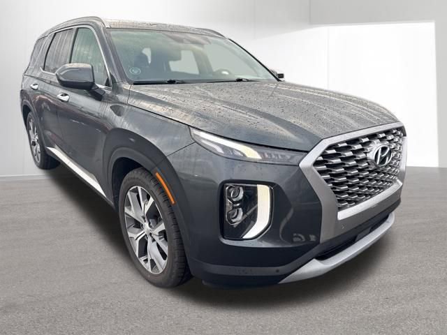 Used 2022 Hyundai Palisade SEL w/ 8P Bench Seat Package AWD/4WD image 9