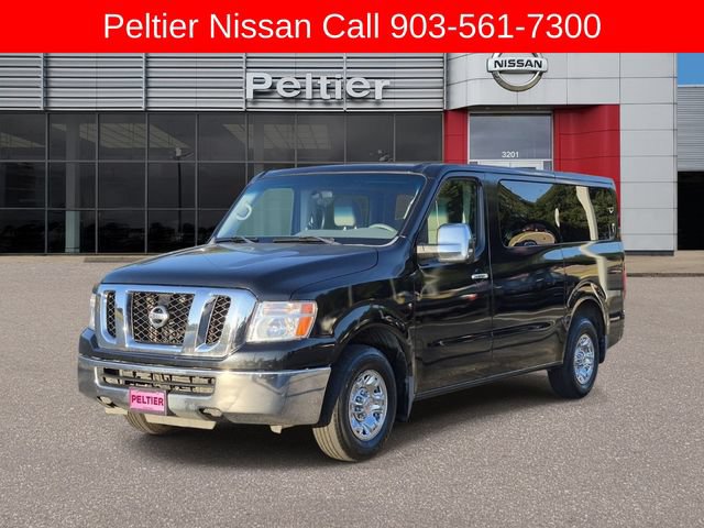 Used 2020 Nissan NV 3500 SV w/ Navigation Package RWD image 3