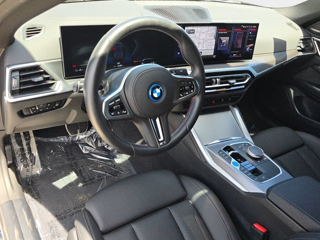 Used 2023 BMW i4 M50 AWD/4WD image 19