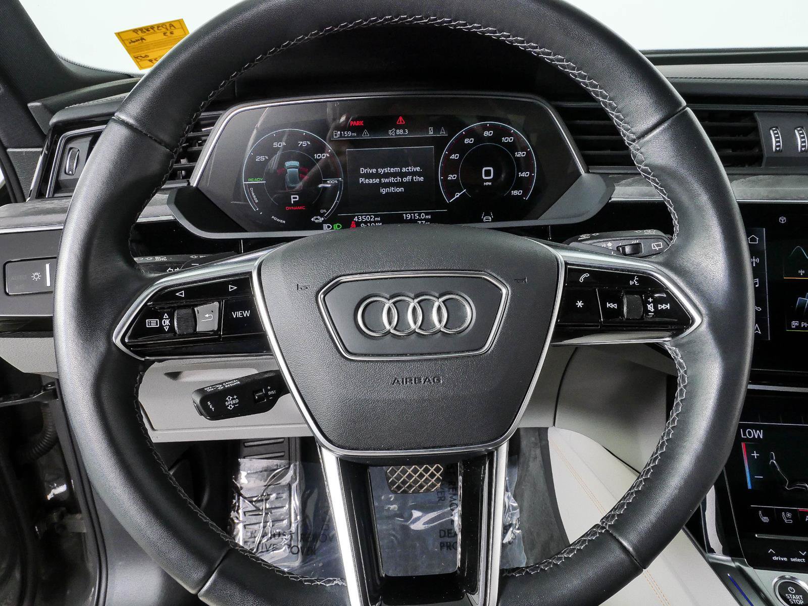 Used 2023 Audi e-tron Chronos w/ Chronos Package AWD/4WD image 9