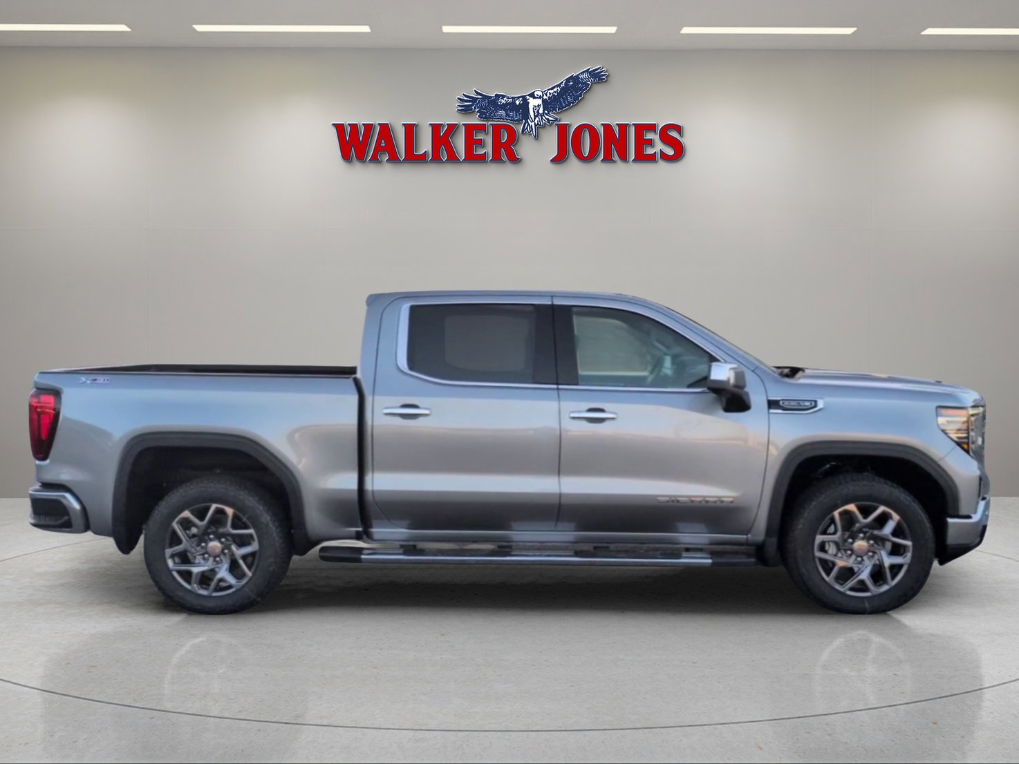 New 2026 GMC Sierra 1500 SLT w/ SLT Premium Plus Package image 2