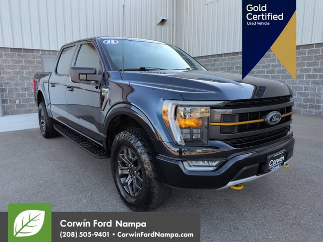 Certified 2023 Ford F150 Tremor AWD/4WD image 1