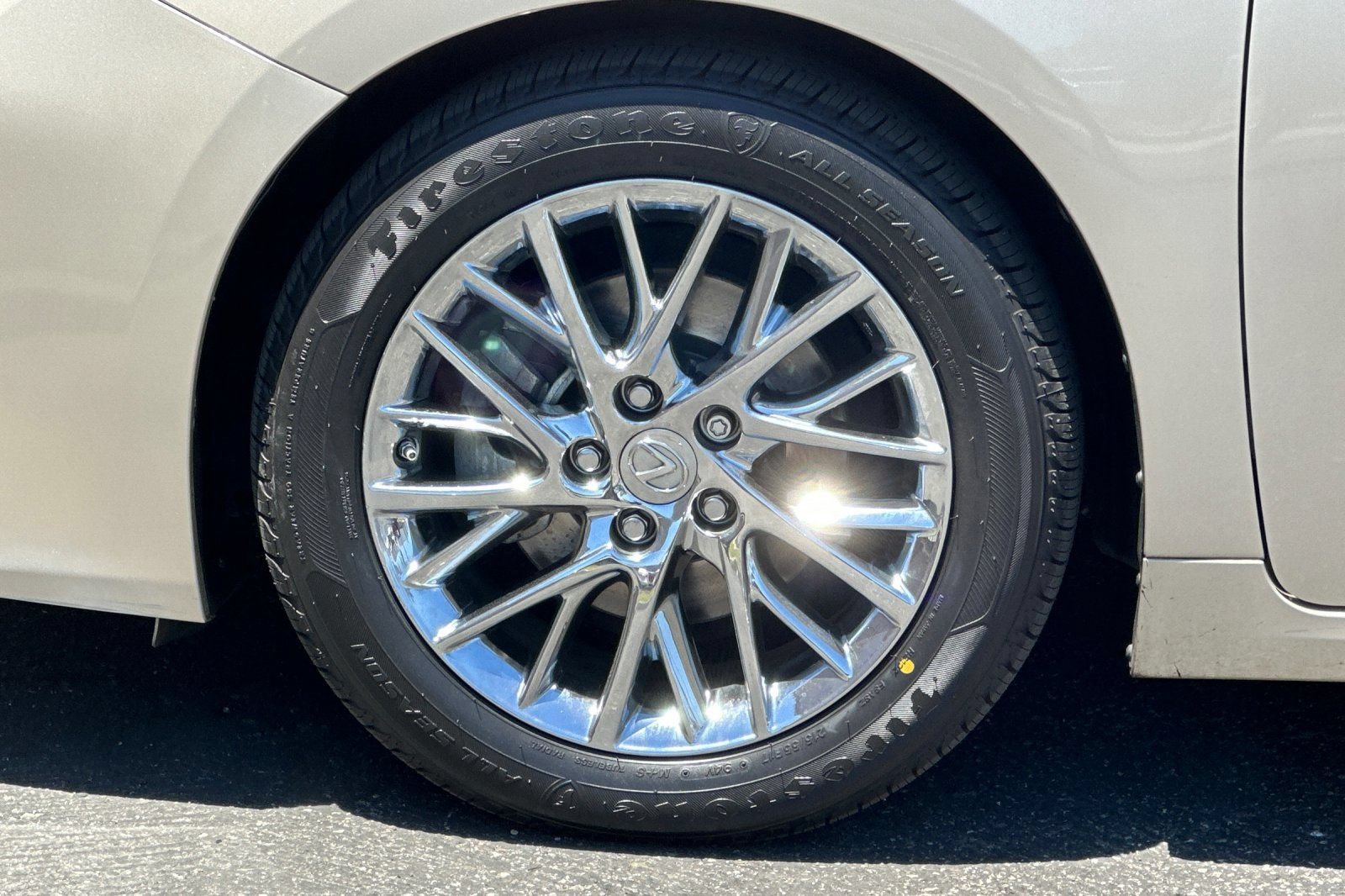 Used 2018 Lexus ES 350 w/ Premier Package FWD image 26