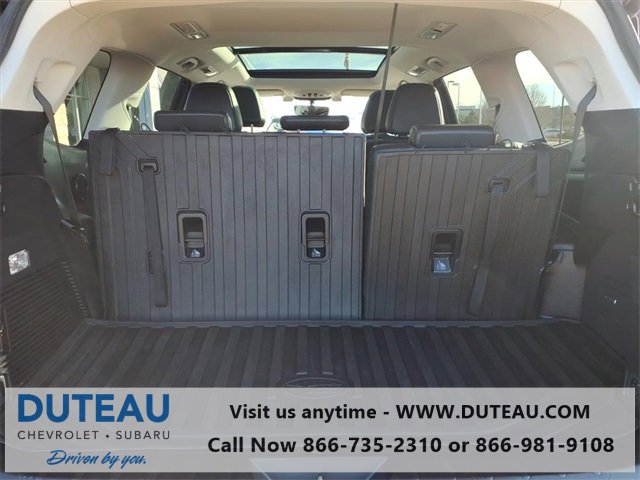 Used 2021 Subaru Ascent Limited w/ Technology Package image 7