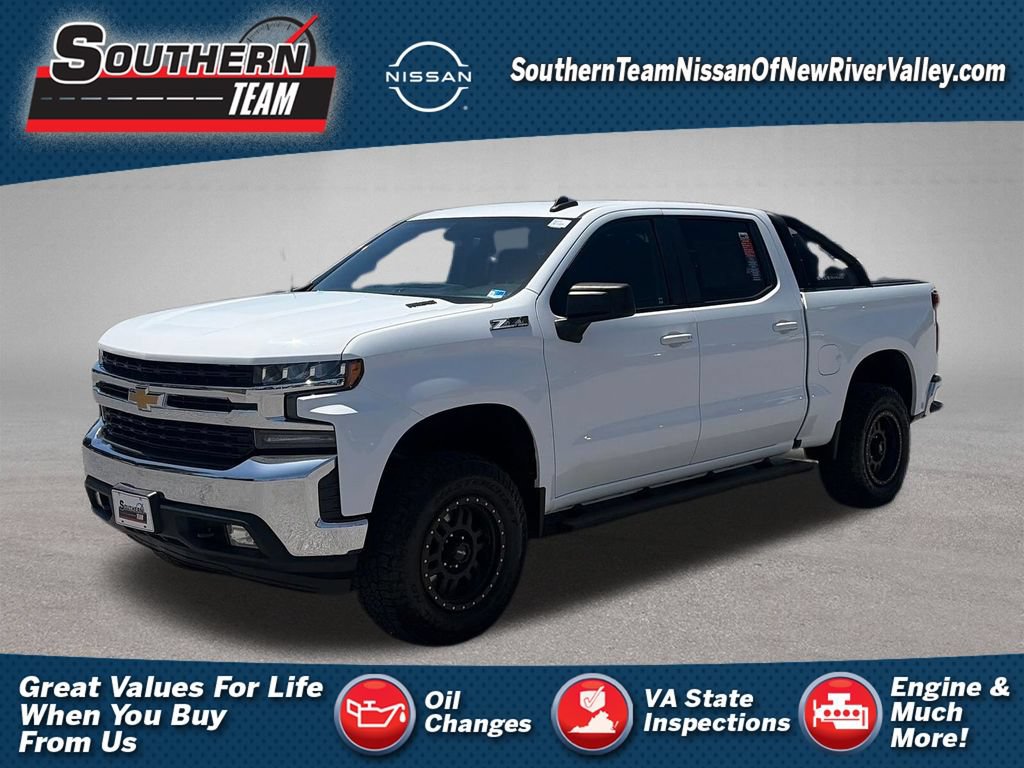 Used 2020 Chevrolet Silverado 1500 LT w/ All-Star Edition