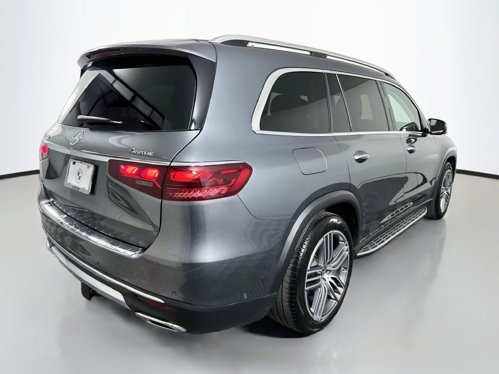 Used 2024 Mercedes-Benz GLS 450 4MATIC image 5