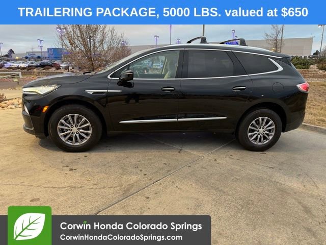 Used 2022 Buick Enclave Premium w/ Trailering Package, 5000 lbs. image 5