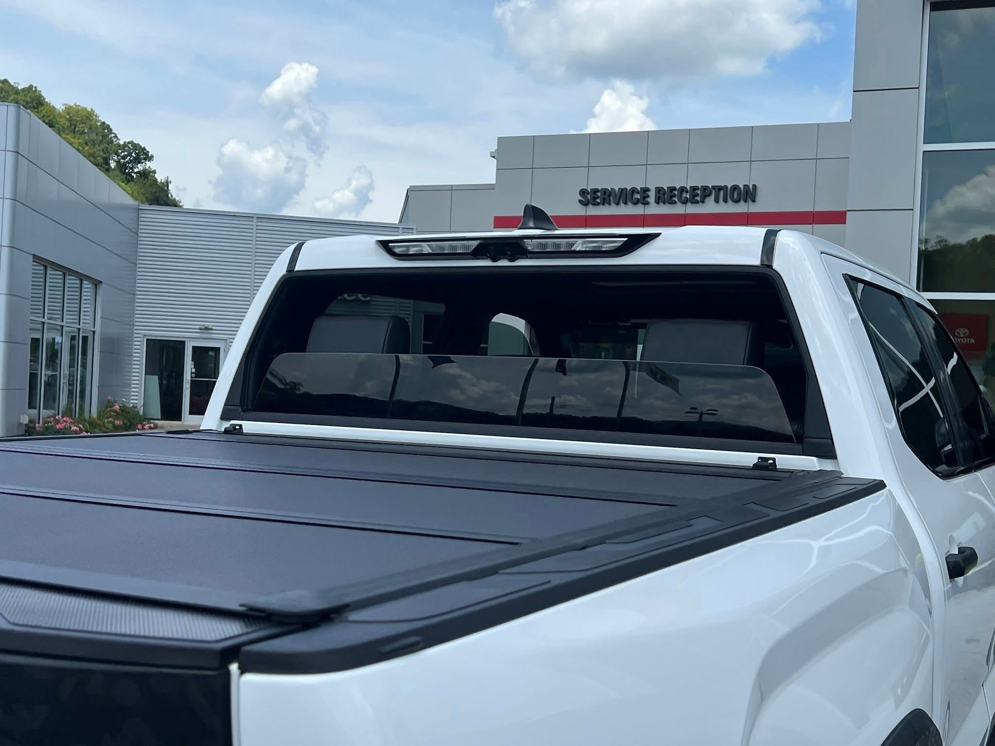 New 2025 Toyota Tundra TRD Pro image 5