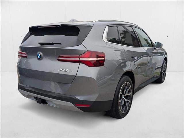 Used 2025 BMW X3 xDrive30i w/ Premium Package video 2