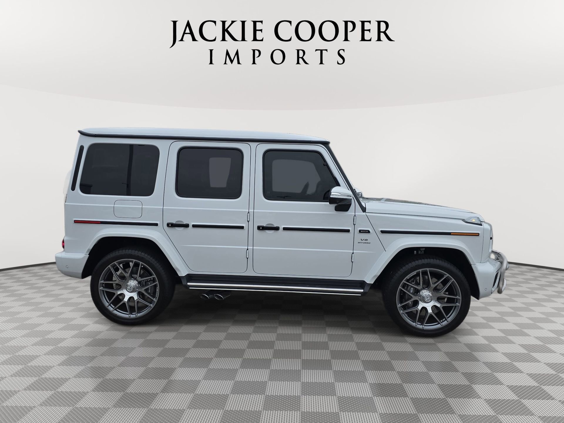 Used 2026 Mercedes-Benz G 63 AMG 4MATIC image 4