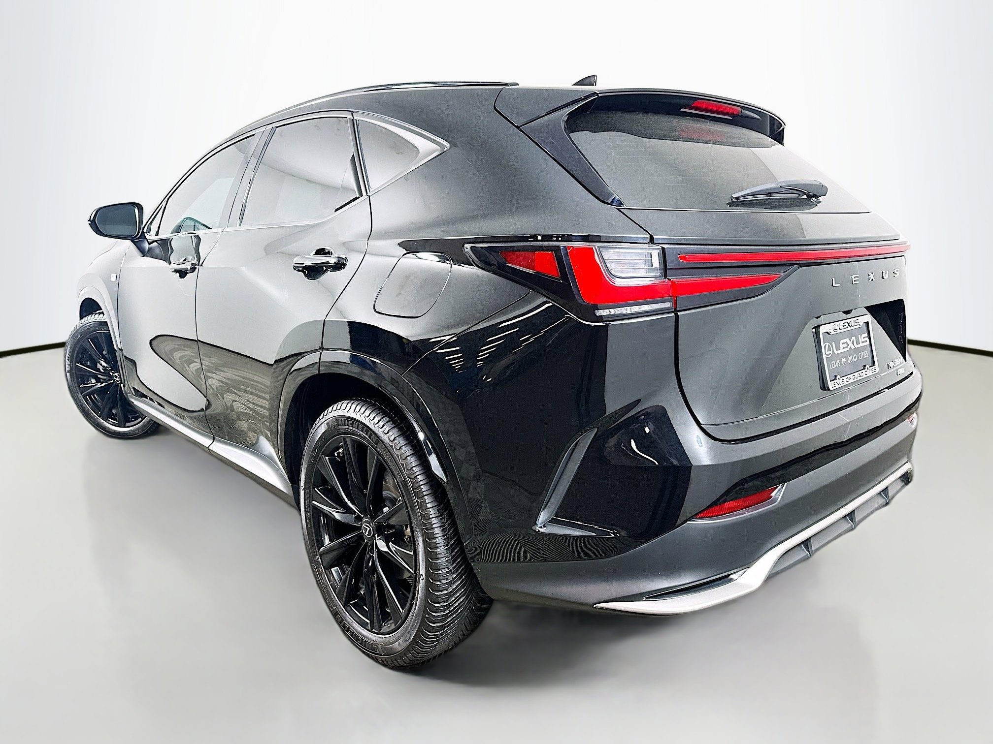 Used 2023 Lexus NX 350 F Sport w/ F Sport Cold Package image 5