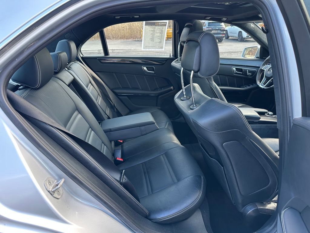 Used 2016 Mercedes-Benz E 63 AMG S-Model image 36