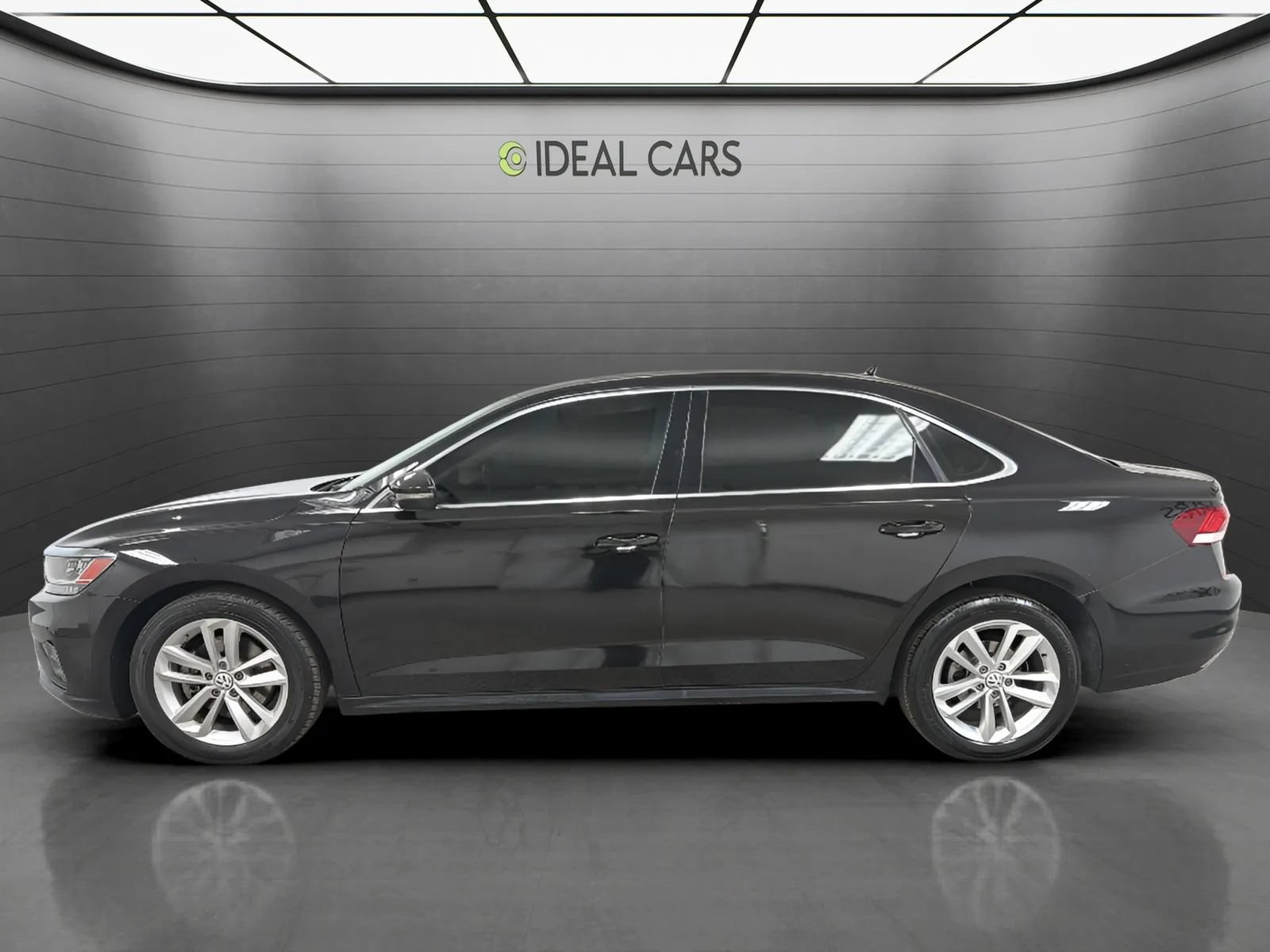 Used 2020 Volkswagen Passat 2.0T SE FWD image 8