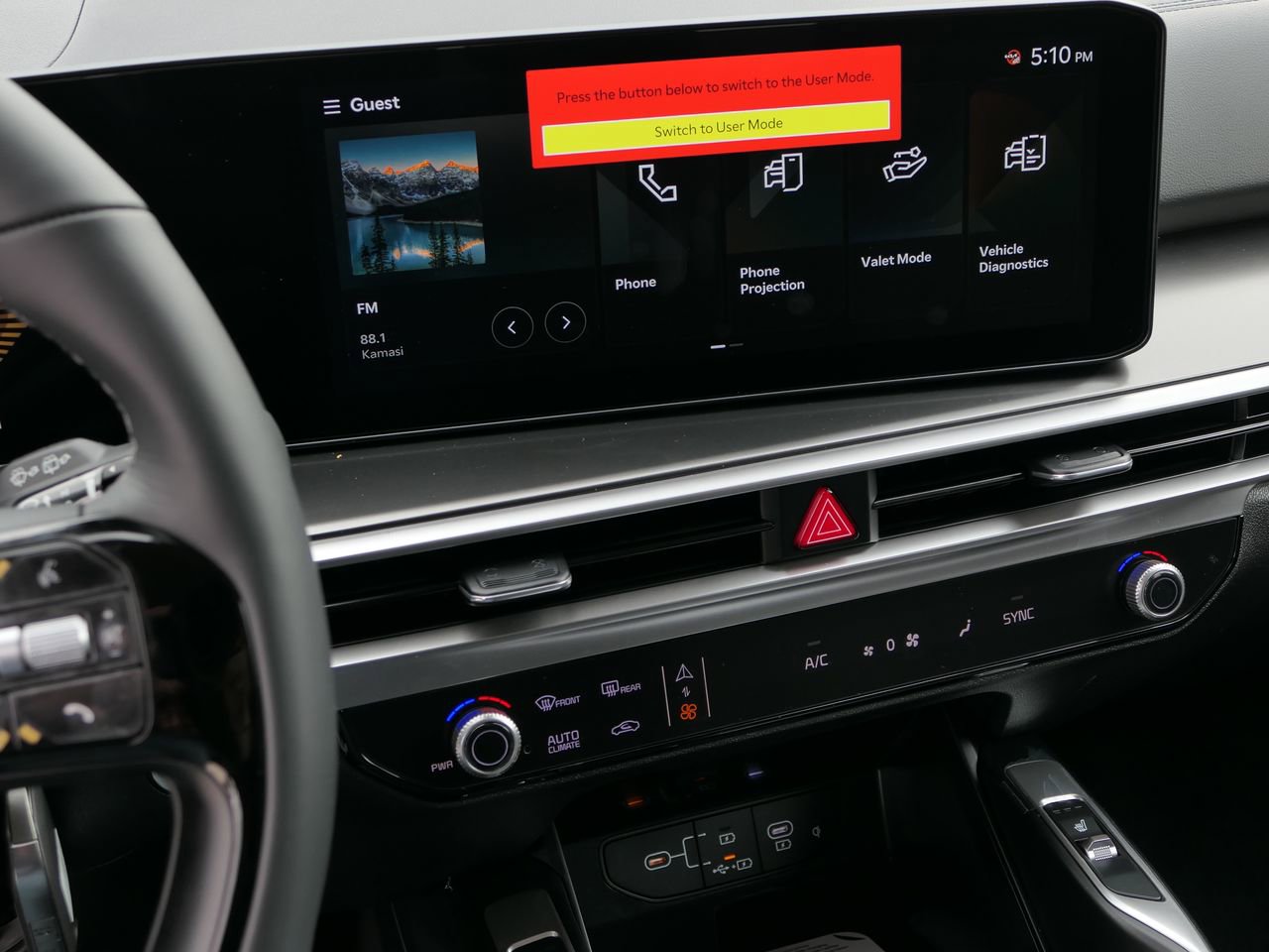 New 2026 Kia Sorento S FWD image 17