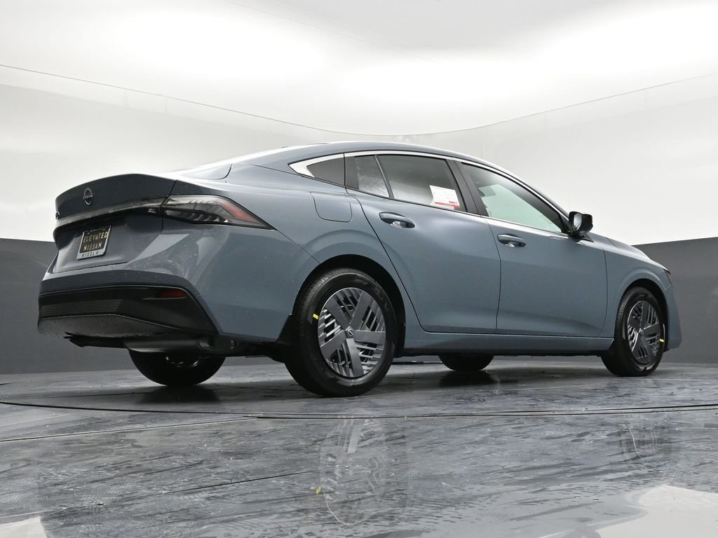 New 2026 Nissan Sentra SV w/ Floor Mat Package FWD image 27