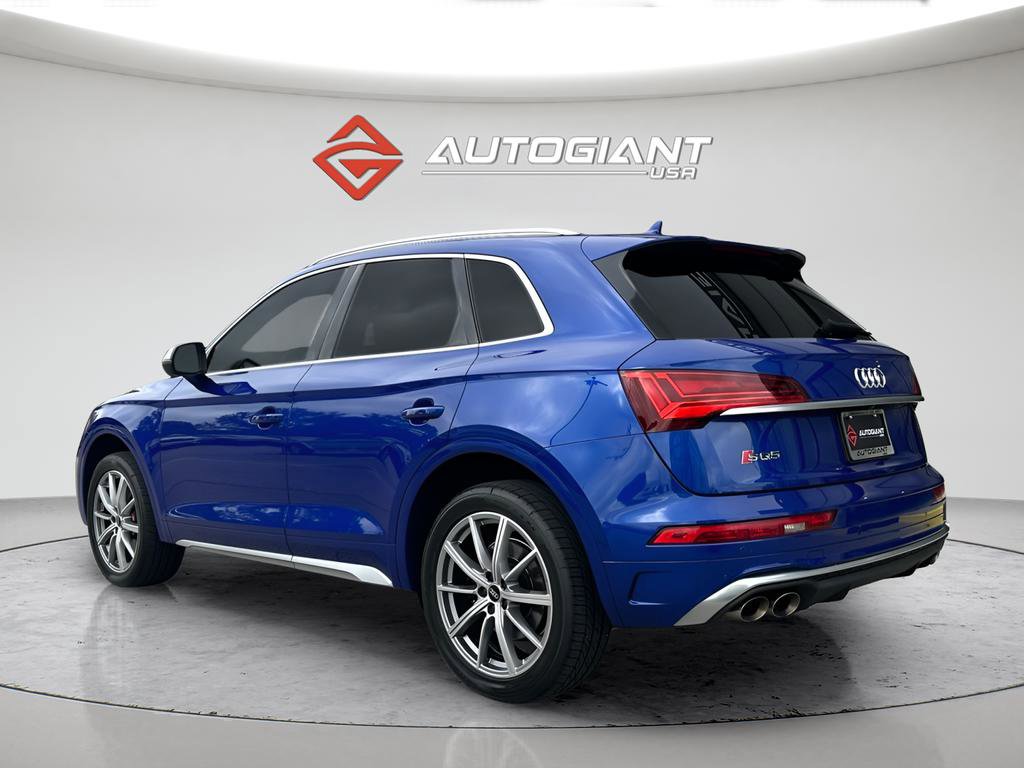 Used 2022 Audi SQ5 Premium Plus image 10
