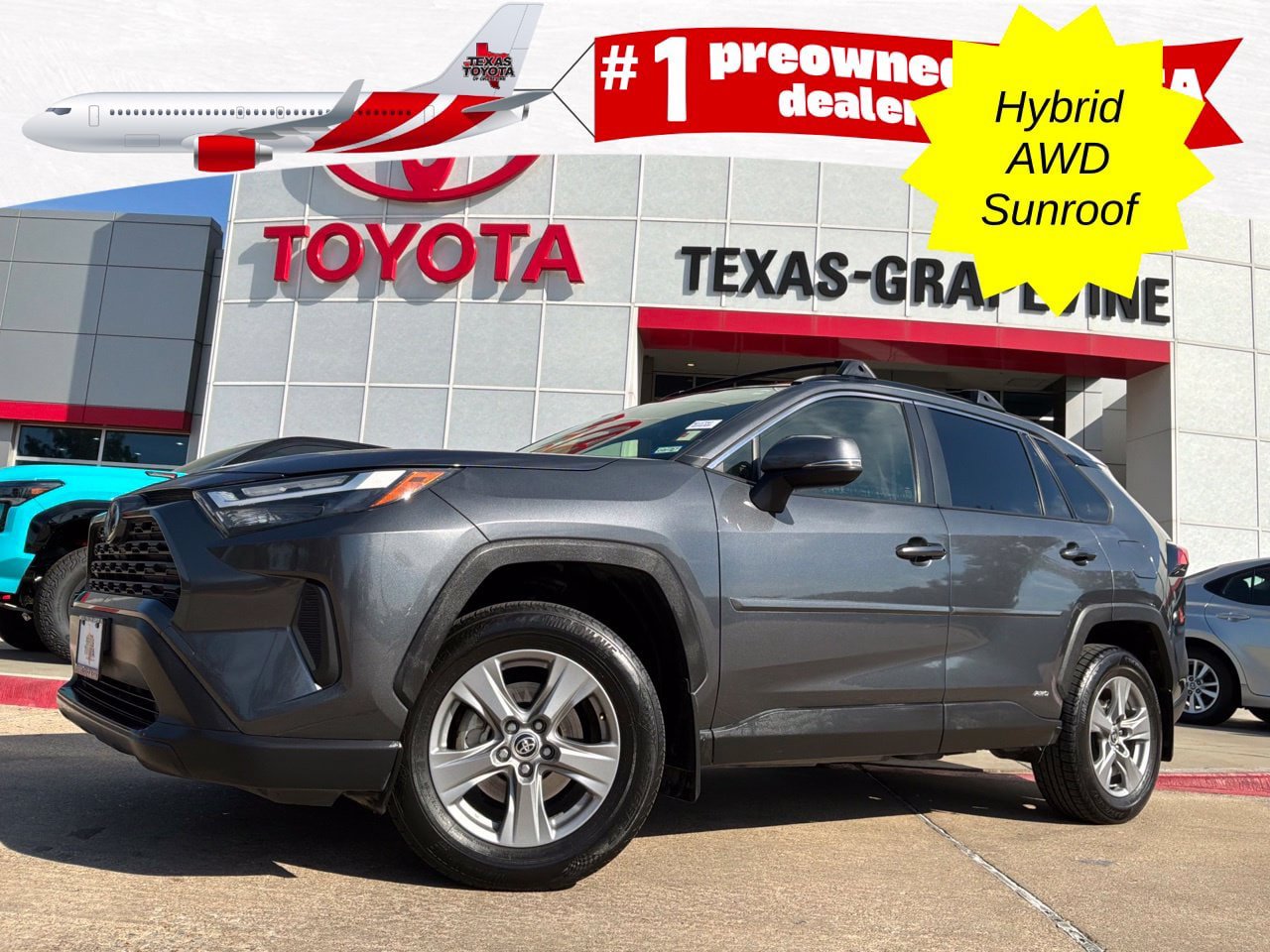 Used 2022 Toyota RAV4 XLE w/ Convenience Package