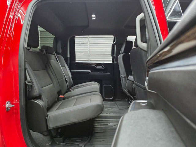 Used 2025 GMC Sierra 2500 SLE AWD/4WD image 21