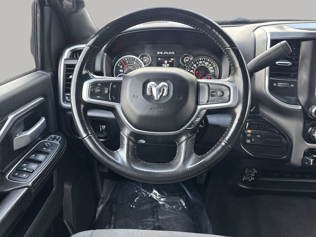 Used 2024 RAM 2500 Big Horn image 8