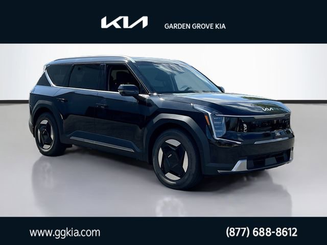 New 2026 Kia EV9 Wind AWD/4WD image 1
