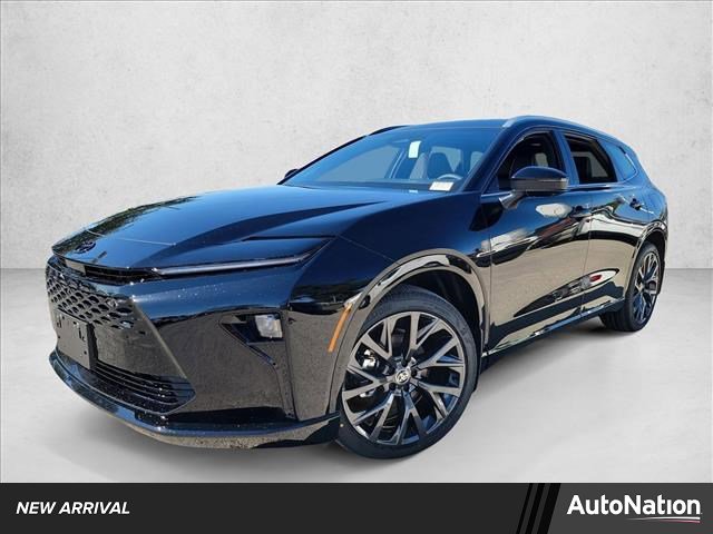 New 2026 Toyota Crown Signia