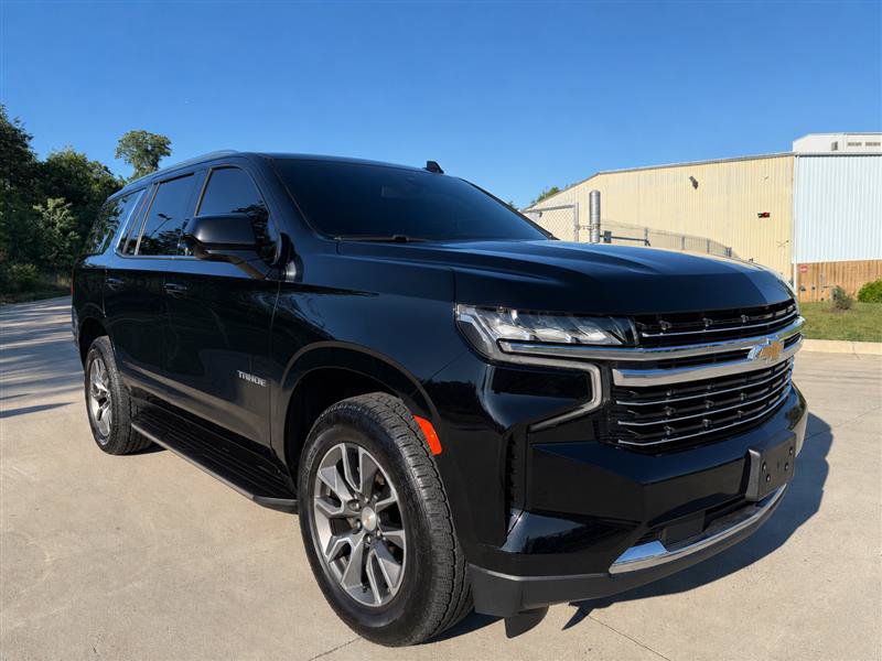 Used 2022 Chevrolet Tahoe LT AWD/4WD image 10