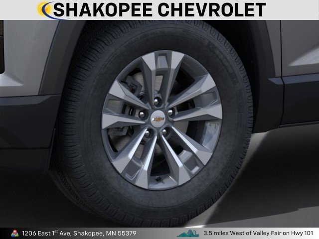 New 2026 Chevrolet Equinox LT w/ Convenience Package II AWD/4WD image 9
