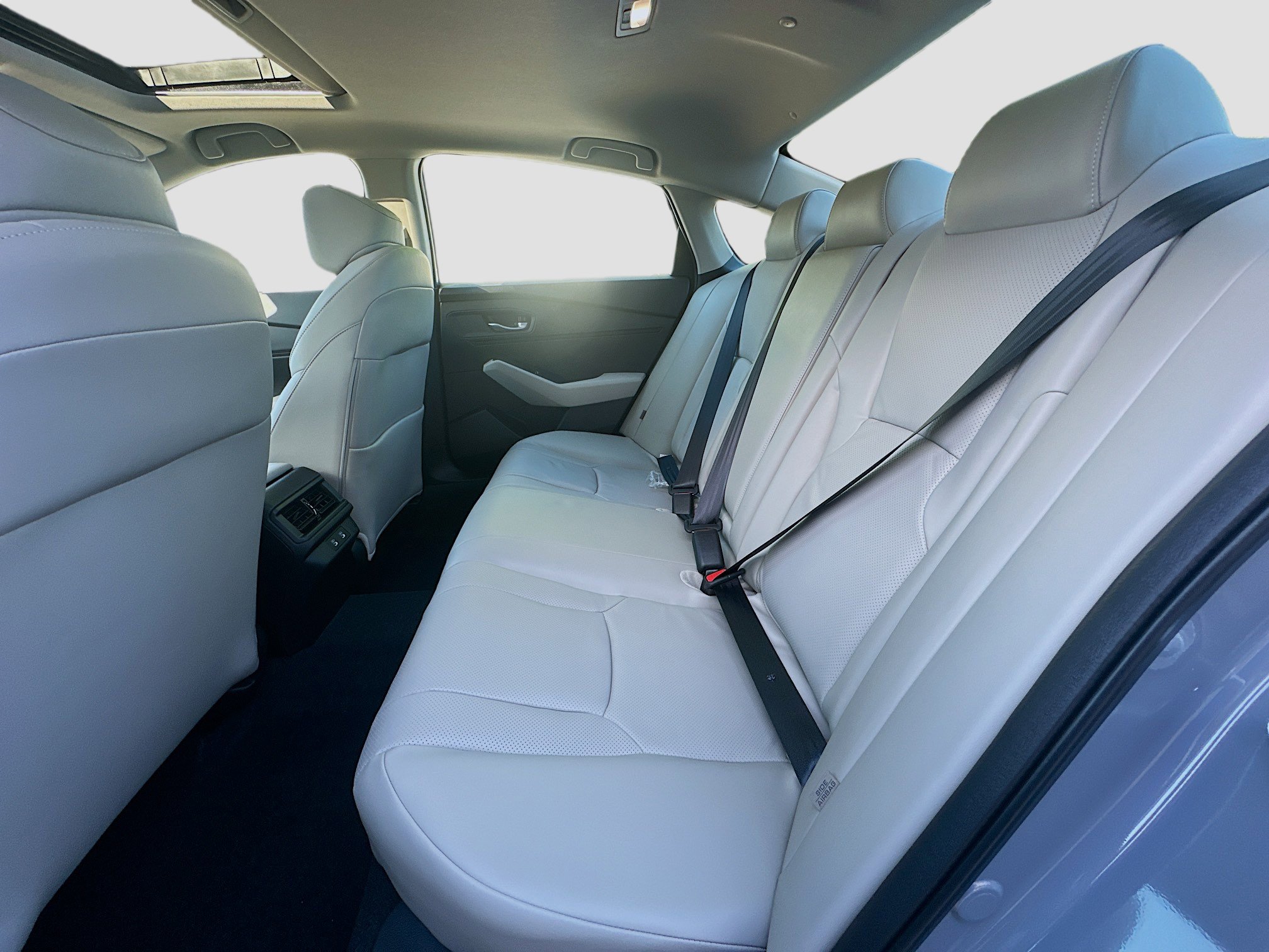 New 2025 Honda Accord EX-L image 21