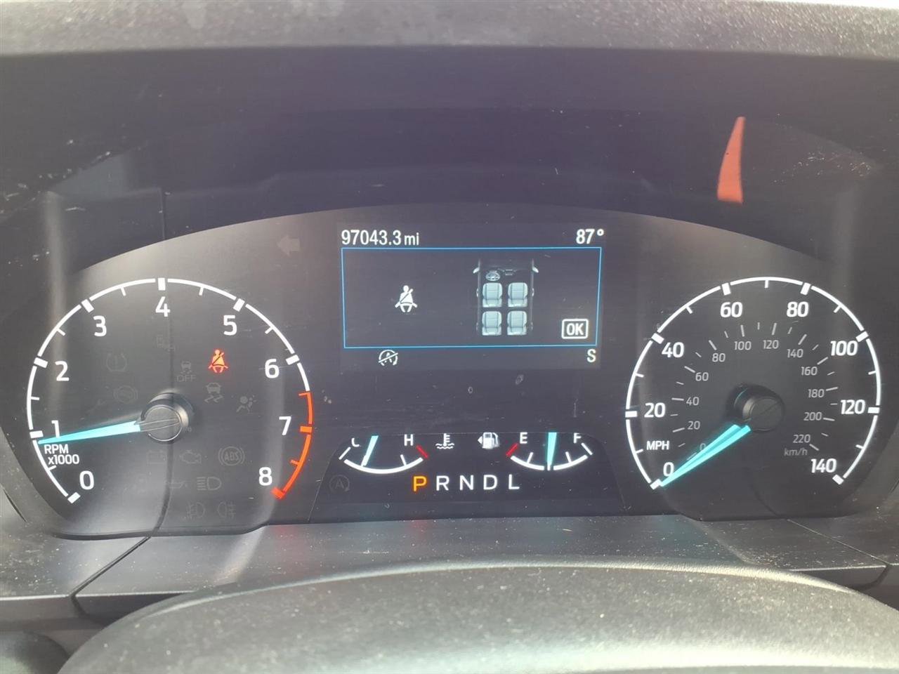 Used 2022 Ford Maverick XLT w/ Equipment Group 300A Standard AWD/4WD image 15