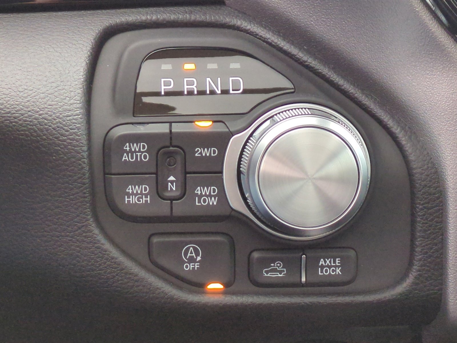 New 2026 RAM 1500 Rebel w/ Rebel Level 2 Equipment Group image 31