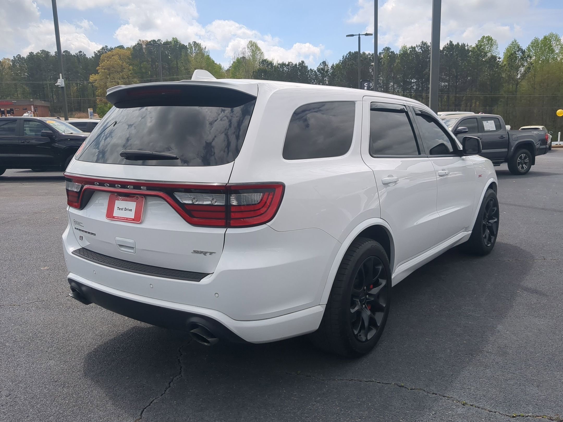 Used 2022 Dodge Durango SRT image 5