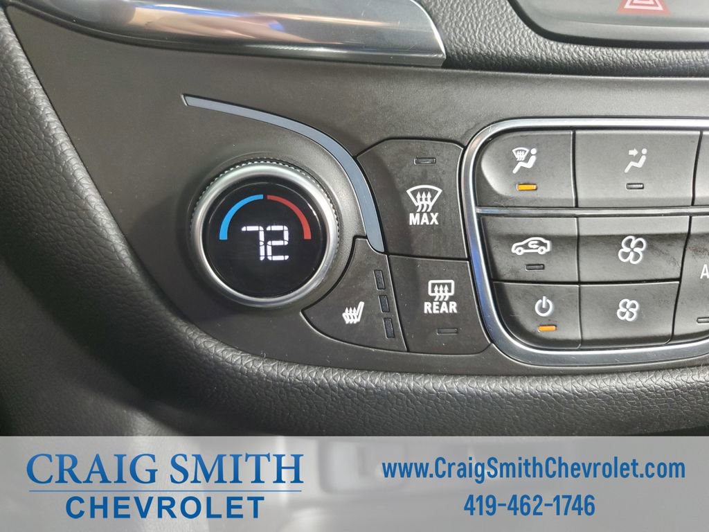 Used 2018 Chevrolet Equinox LT image 27