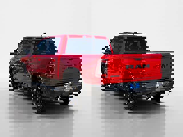 Used 2020 RAM 1500 Rebel image 3