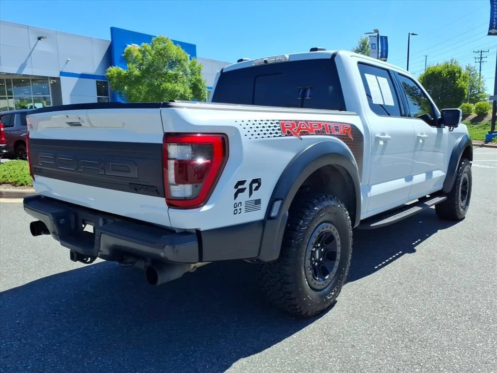 Used 2023 Ford F150 Raptor AWD/4WD image 35
