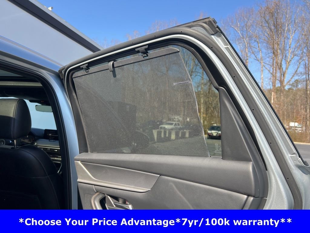 Used 2025 MAZDA CX-90 3.3 Turbo w/ Premium Plus Pkg image 17