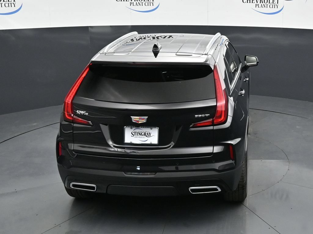 Used 2024 Cadillac XT4 Premium Luxury FWD image 23