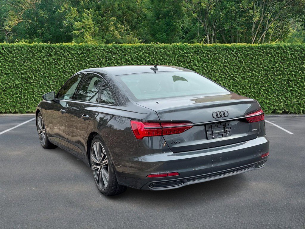 Used 2023 Audi A6 Premium Plus w/ Premium Plus Package image 4