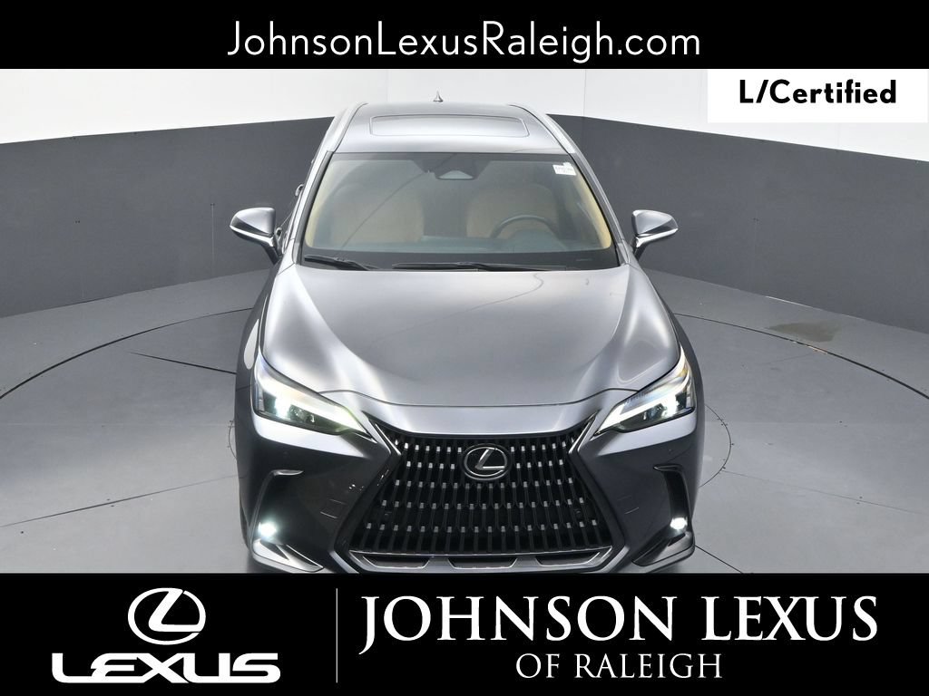 Certified 2023 Lexus NX 250 FWD w/ Towing Package (2000 Lbs) image 25