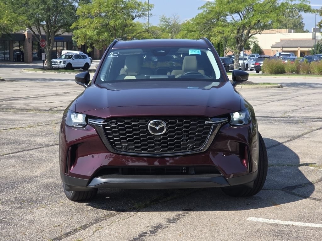 New 2026 MAZDA CX-90 3.3 Turbo w/ Premium Sport Pkg AWD/4WD image 10
